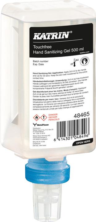 Katrin Desinfektionsgel (500 ml)
