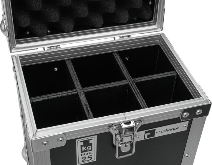 Image du produit Roadinger SXC-2 Sixpack-Case 6x bouteille/canette de 0,5l (Accessoire)