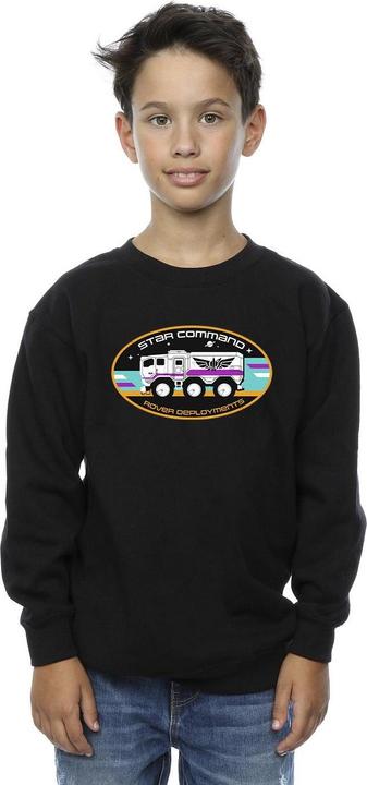 Produktbild Disney Lightyear Rover Deployment Sweatshirt Jungen (116)
