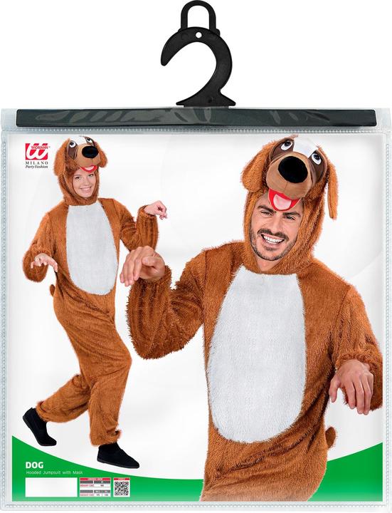 Actual product image Widmann Costume dog (XL)