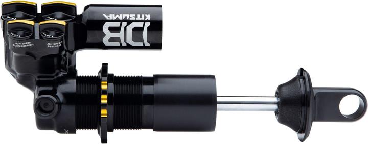 Actual product image Cane Creek Kitsuma Coil Trunnion (205 mm, 62.50 mm)