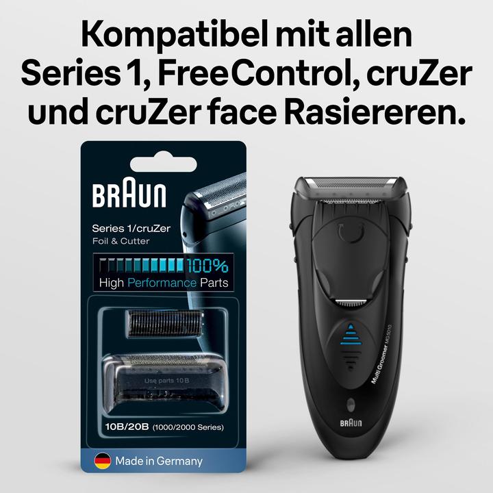 Image du produit Braun Série 1 (1 x)
