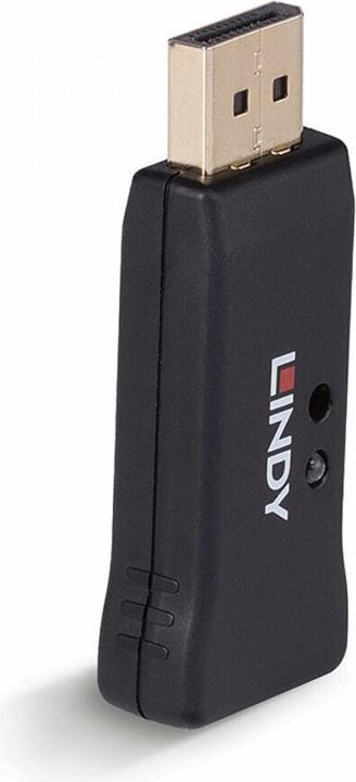 Actual product image Lindy DisplayPort 1.4, EDID Emulator