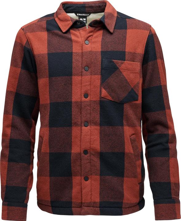 iron red-black