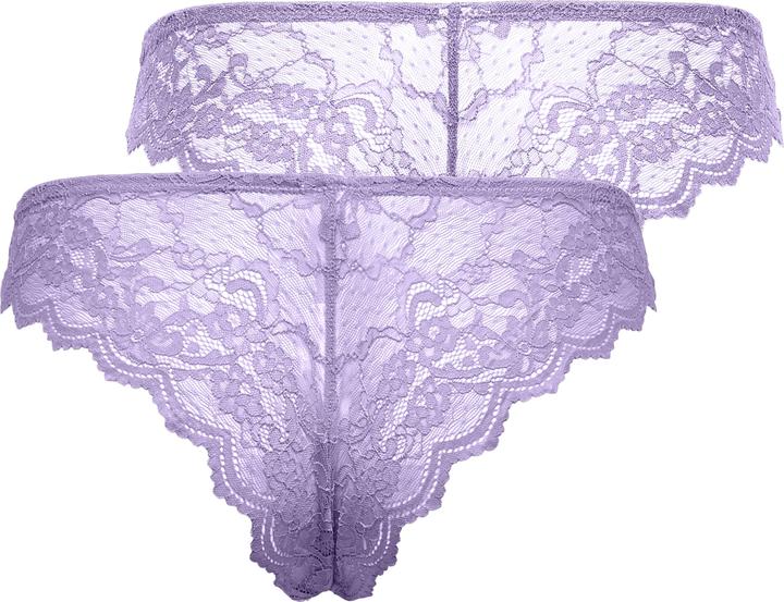 Image du produit Only Brazilian pack de 2 caleçons (M, lot de 2)