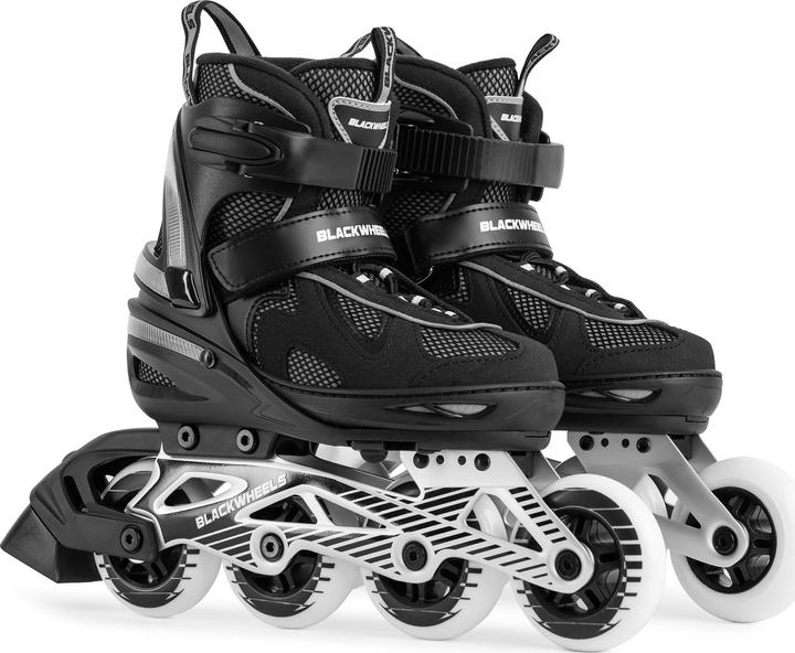 Productafbeelding Blackwheels Rolki ROLKI FLEX PRO BLACK M (35)