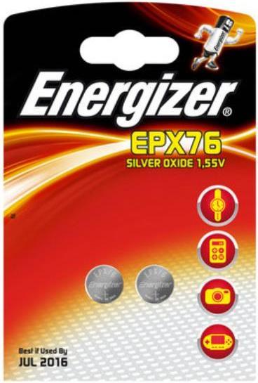 Energizer Speciality EPX76 (2 pcs., 28L, 150 mAh)