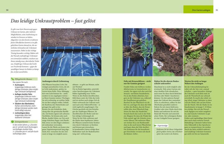 Produktbild Pflegeleichter Garten (Deutsch, Wolfgang Hensel, 2010)