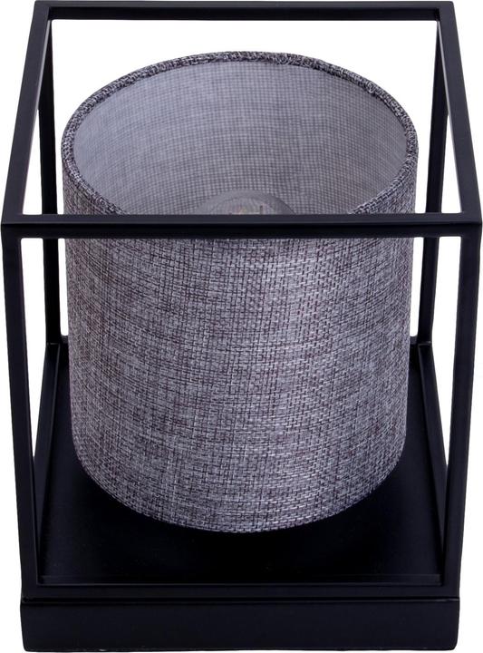 Actual product image Näve BETA table lamp H: approx. 17 cm grey (E14)