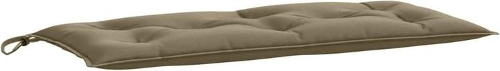 Image du produit VidaXL Coussins de banc de jardin 2 pcs. tissu (100 x 50 x 7 cm)
