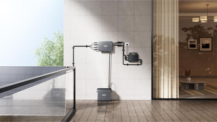 Produktbild Zendure LiFePO4 Erweiterungsbatterie