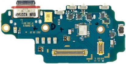 Immagine prodotto Samsung S908B Scheda Galaxy S22 Ultra con connettore di ricarica (Service Pack) (Galaxy S22 Ultra)