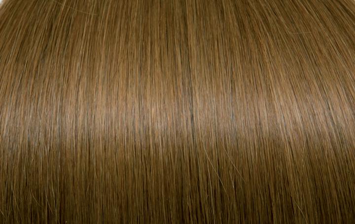 Produktbild Seiseta Free Extensions Glatt 14 Goldkupfer Hellblond 50/55 cm (Goldkupfer Hellblond, 55 cm)