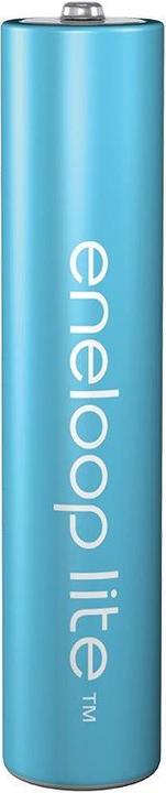 Produktbild Panasonic eneloop Lite (4 Stk., AAA, 550 mAh)