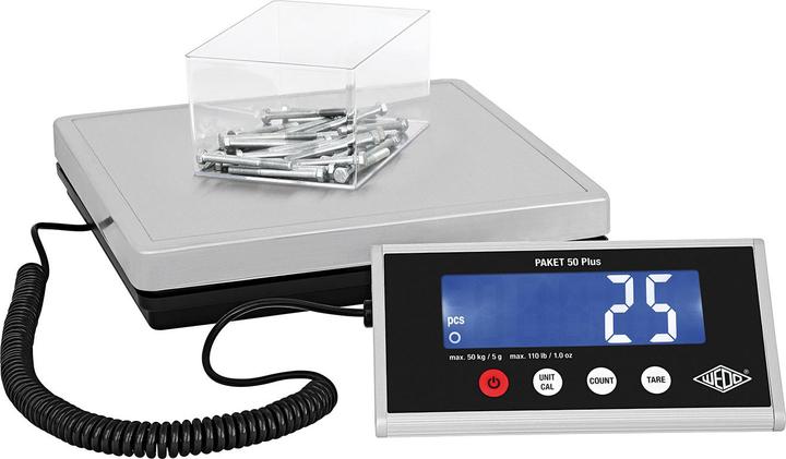 Actual product image Wedo 50 Plus