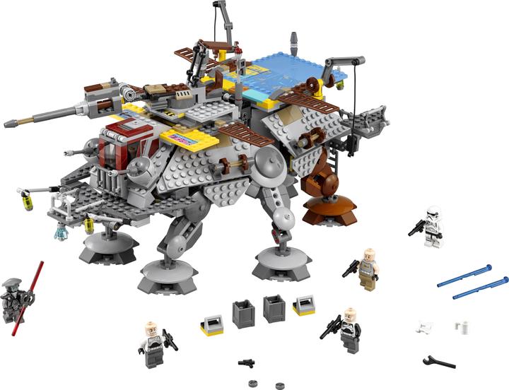 Produktbild LEGO Captain Rex's AT-TE (75157, LEGO Star Wars)