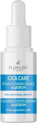Immagine prodotto Floslek Cica Care Moisturizing Cica Serum For Face 30ml (30 ml)
