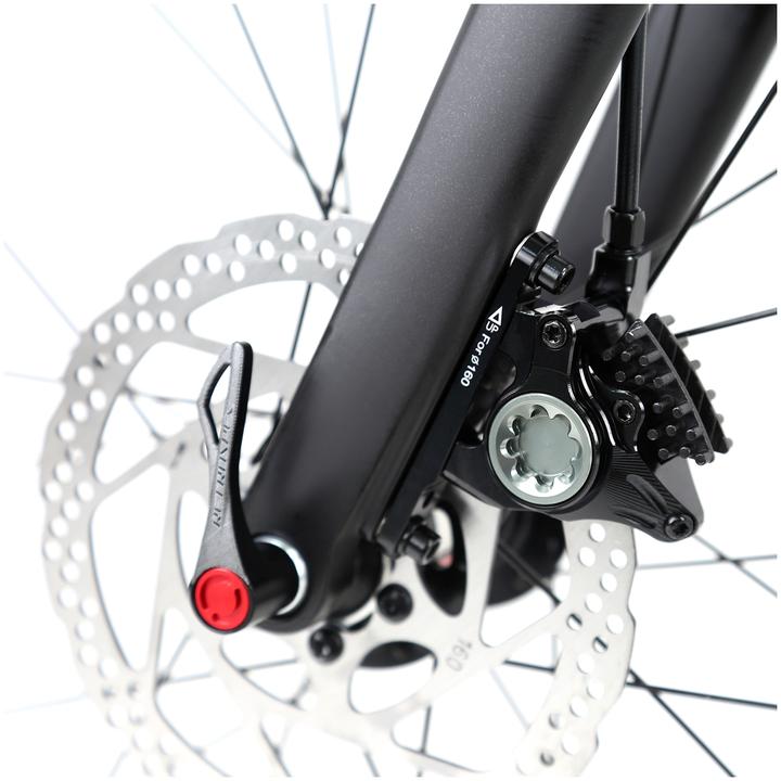 Actual product image Mobygo Twitter V1-PB Carbon schwarz (51 cm)