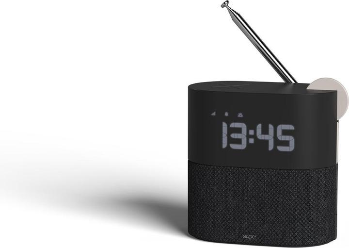Actual product image SackIT Radiowecker