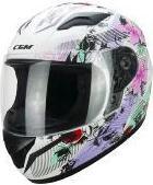 Image du produit CGM casque moto intégral enfant 265s lucky music (S)
