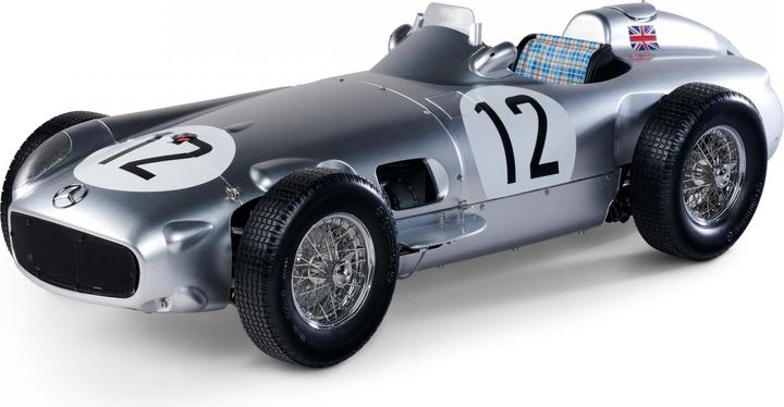 Actual product image Mercedes W196