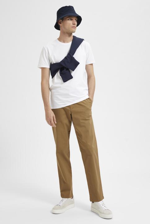 Actual product image Selected Homme 196 Straight flex chino (W28/L32)