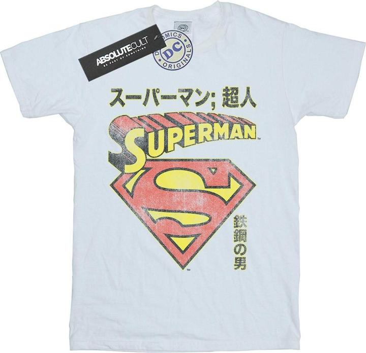 Image du produit - T-shirt SUPERMAN SHIELD - Homme (M)