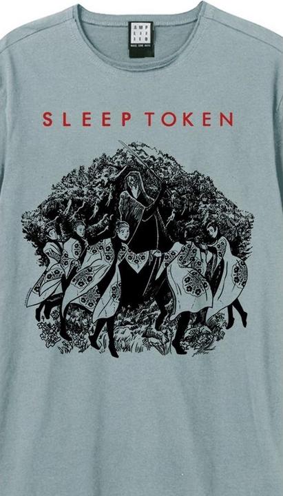 Actual product image Amplified Unisex Adult The Love You Want Sleep Token T-Shirt (M)