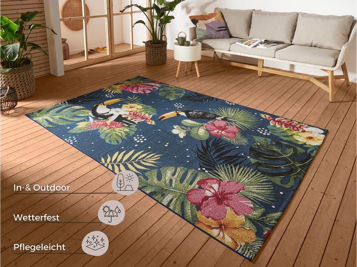 Immagine prodotto Hanse Home Sogno tropicale (235 x 160 cm)