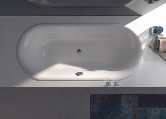 Actual product image Bette Lux Oval, bathtub 170x75x45cm, 3465- (150 l, 170 cm, 75 cm)