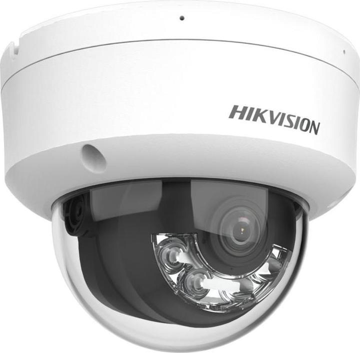 Actual product image Hikvision IP CAMERA DS-2CD2123G2-LIS2U (2 8 mm) (1920 x 1080 Pixels)