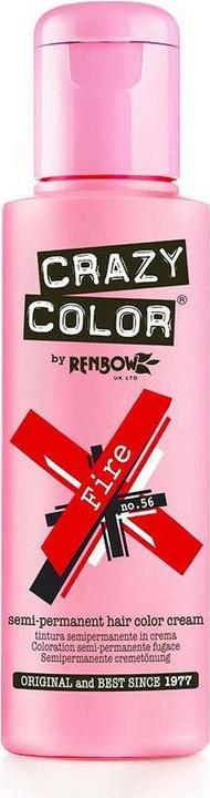 Image du produit Crazy Color FIRE 56 100ML (56)