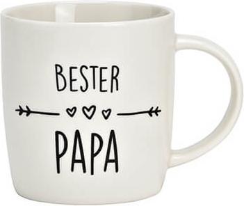Image du produit Beanarella Tasse, Meilleur papa, en porcelaine, 340ml (340 ml)