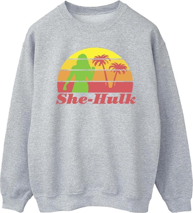 Produktbild SheHulk: Attorney At Law Sunset Flex Sweatshirt (S)
