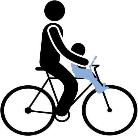 Image du produit Thule Yepp Nexxt Mini (Tige du vélo)