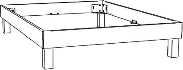 Produktbild Hasena Rapallo (140 x 200 cm)