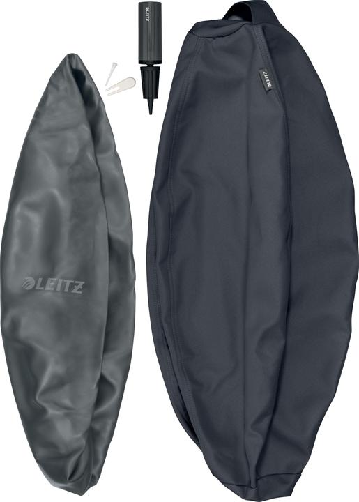 Image du produit Leitz Balle d'assise Active Ø 65cm gris velours (65 cm)