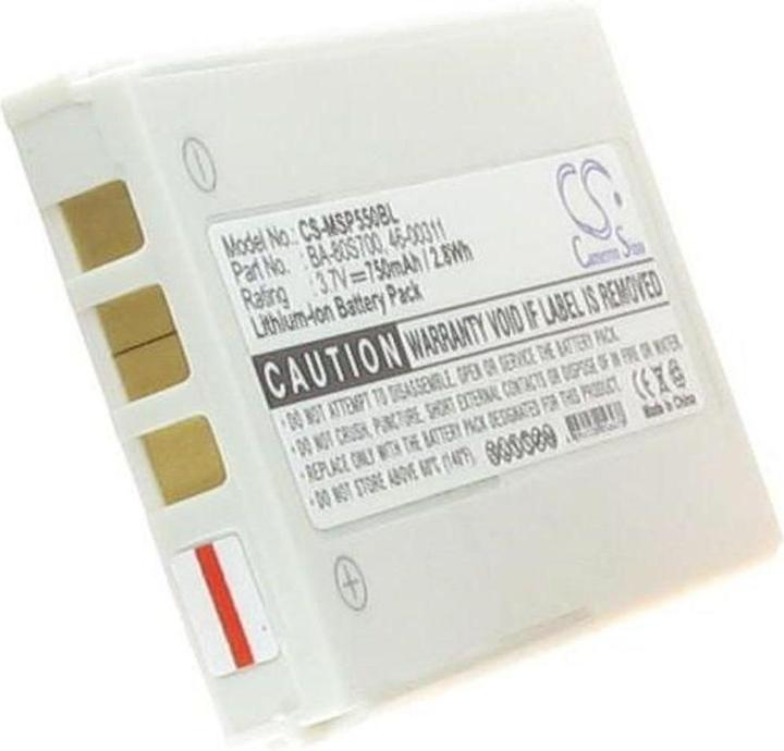 Immagine prodotto NoName Batteria per Metrologic MK5502 ecc.