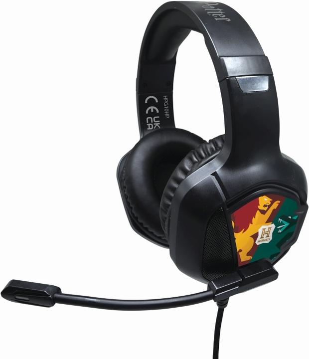 Actual product image Lexibook Harry Potter PC Gaming Headset with Microphone and Cable Connection