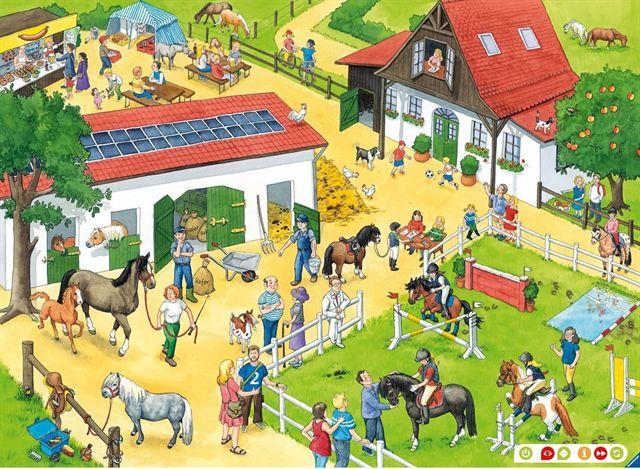 Produktbild tiptoi Pony-Club (Deutsch)