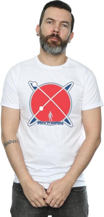 Produktbild AntMan Planet Logo TShirt (M)