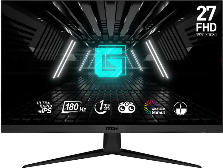 Actual product image MSI G2712F (1920 x 1080 pixels, 27")