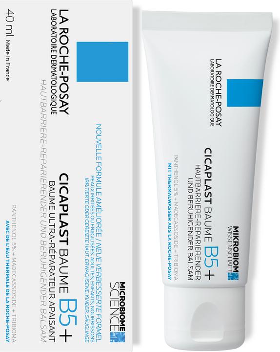 Immagine prodotto La Roche Posay Cicaplast Baume B5 (Crema corpo, 40 ml)