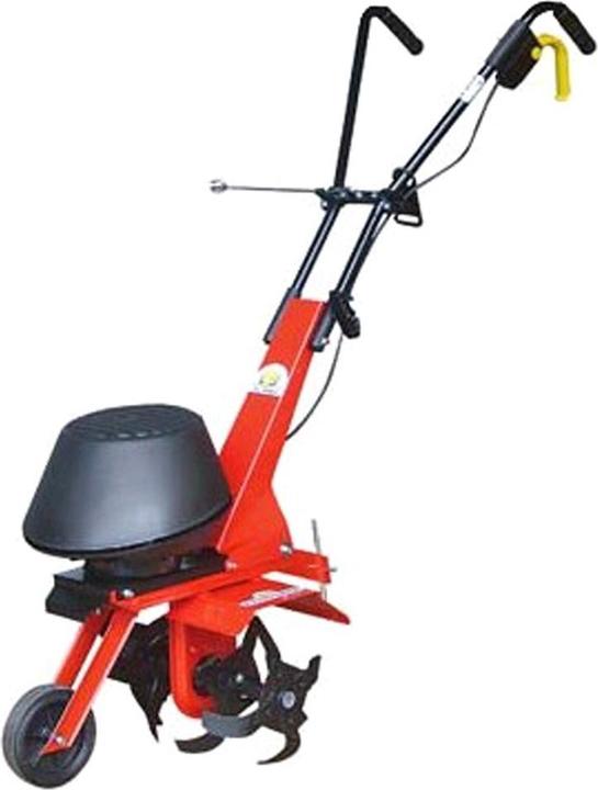 Eve La Zappa 1300 watt Elektro Motorhacke