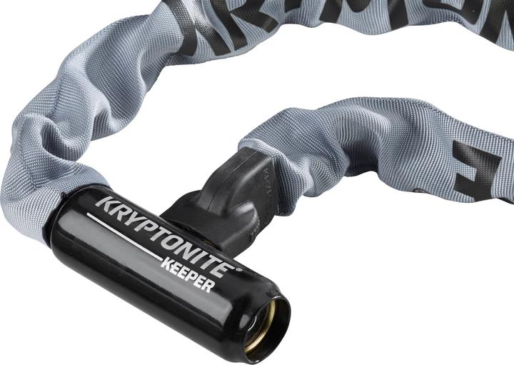 Actual product image Kryptonite Keeper 785 antivol chaîne (85 cm)