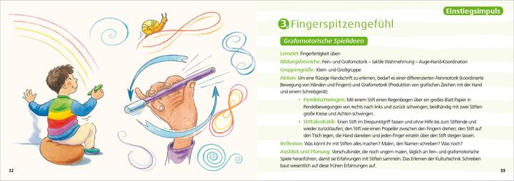 Produktbild Neue Projekte in der Kita: Schulstart (Deutsch, Regina Bestle-Körfer, Hans-Günther Döring, 2023)
