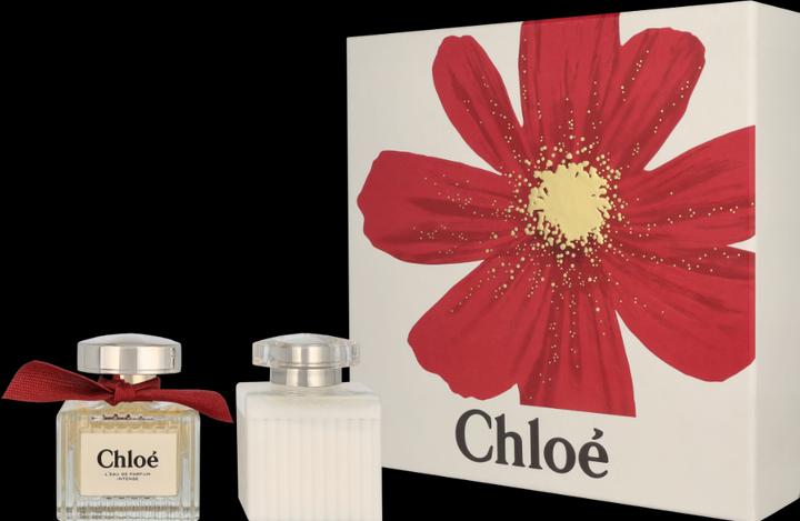 Actual product image Chloé L' Eau de Parfum Intense gift set (Fragrance set)