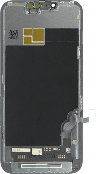 Actual product image OEM JK Soft OLED display for iPhone 13 (with IC replacement) (Display, iPhone 13)