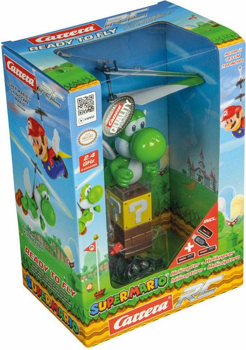 Immagine prodotto Carrera Super Mario Flying Yoshi
