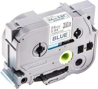 Produktbild Brother Tze-551 (2.40 cm, Grau)